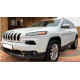 Задні двері праві Jeep Cherokee KL 2013-2018 Китай 68258506AB, 68339346AD