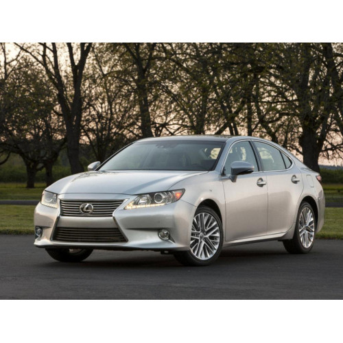 Двері передні ліві Lexus ES 2012-2018 FPS