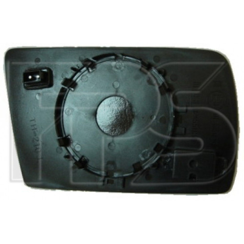 Вкладиш дзеркала лівий обігрів Mercedes S-Class W140 1995-1998 FPS