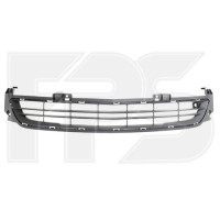 Решітка бампера середня нижня Chevrolet Malibu 14-15 (FPS)