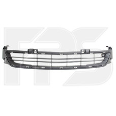 Решітка бампера середня нижня Chevrolet Malibu 14-15 (FPS)