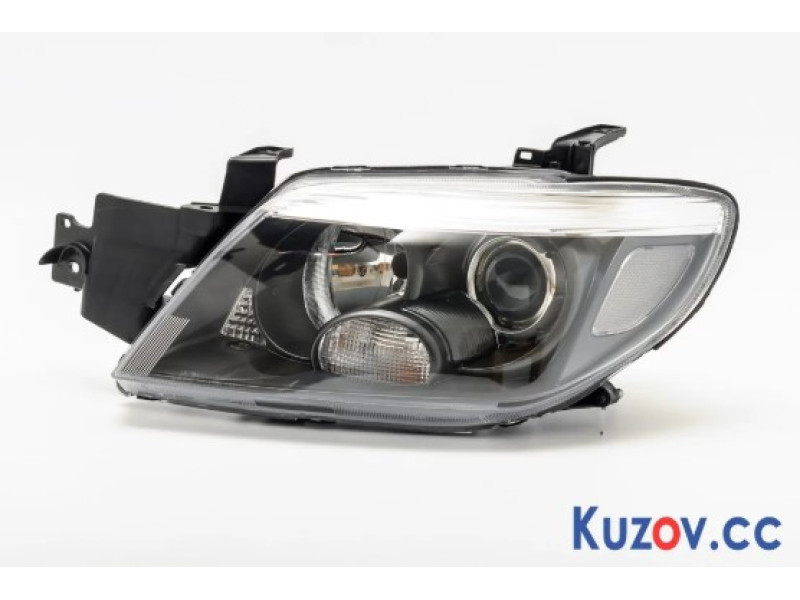 Фара Mitsubishi Outlander 05-07 права ел.рег. DEPO 8301A176