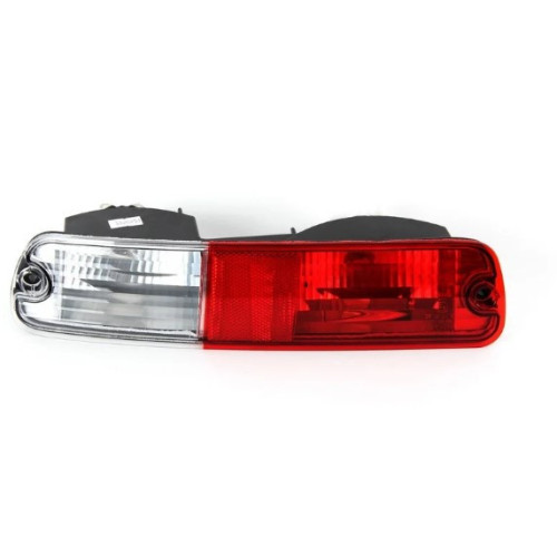 Ліхтар задній в бампері Mitsubishi Pajero (02-07) правий Depo MN133776