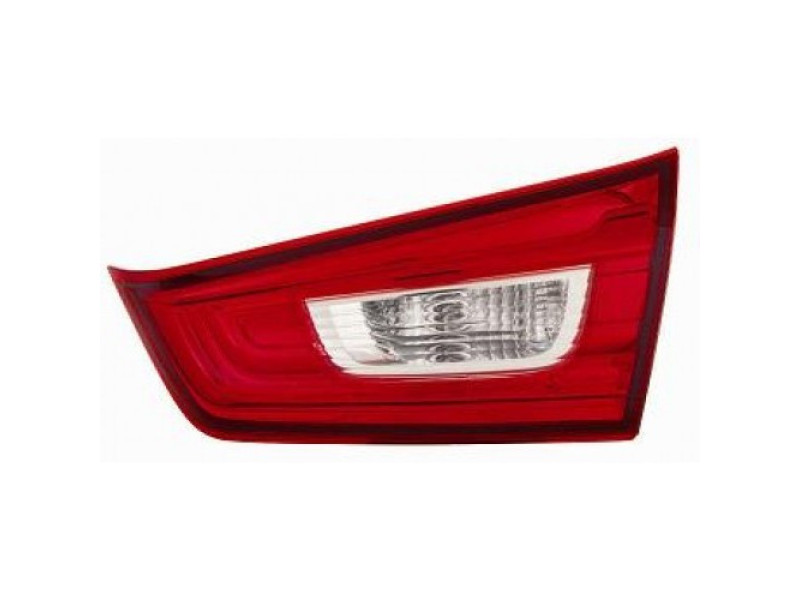Ліхтар задній Mitsubishi ASX 10 - внутрішній правий Depo 8336A088