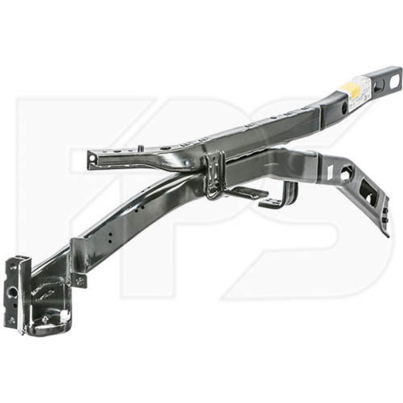 Кріплення крила переднього ліве Jeep Wrangler 2007-2018 FPS