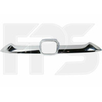 Накладка решітки радіатора хром Honda CR-V 17- (FPS)