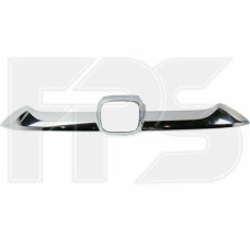 Накладка решітки радіатора хром Honda CR-V 17- (FPS)