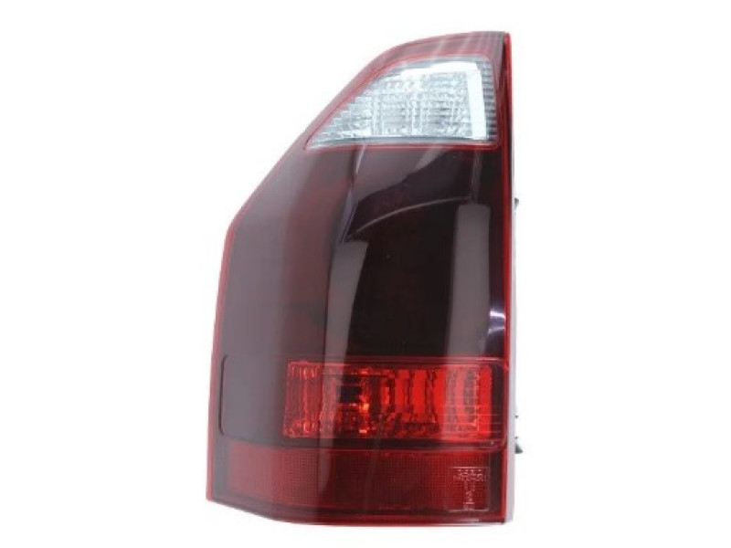 Ліхтар задній Mitsubishi Pajero 3 (03-06) лівий Depo MN133765