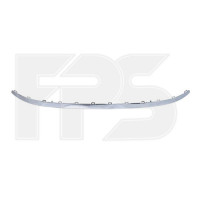 Молдинг заднього бампера хром VW Jetta 18- (FPS)