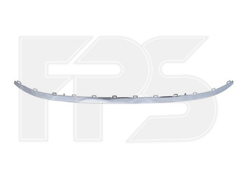 Молдинг заднього бампера хром VW Jetta 18- (FPS)