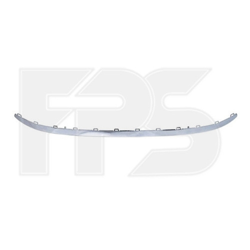 Молдинг заднього бампера хром VW Jetta 18- (FPS)