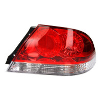 Ліхтар задній правий Mitsubishi lancer 9 червоний, з патроном Depo MN161196