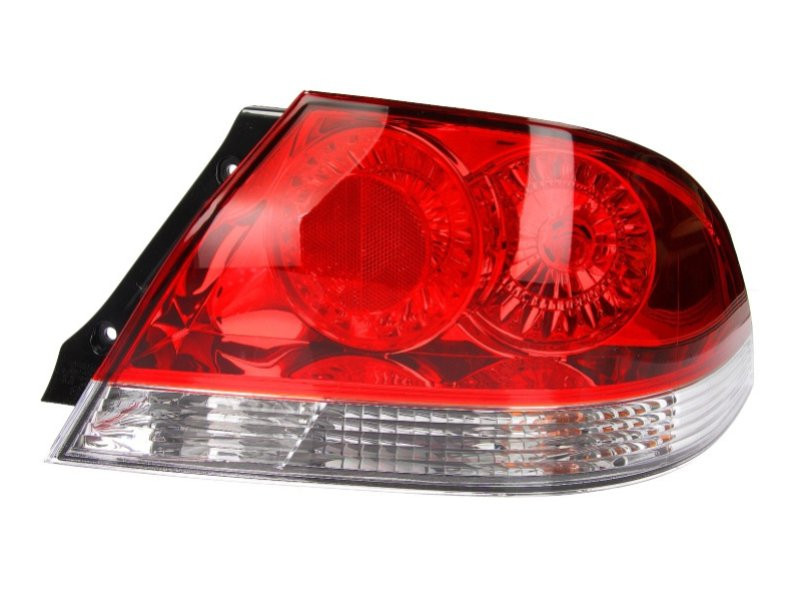 Ліхтар задній правий Mitsubishi lancer 9 червоний, з патроном Depo MN161196