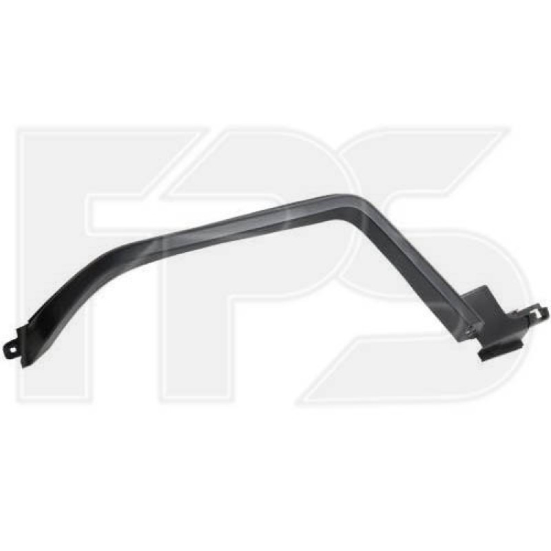Рант переднього крила правий Toyota FJ Cruiser 06-10 (FPS)
