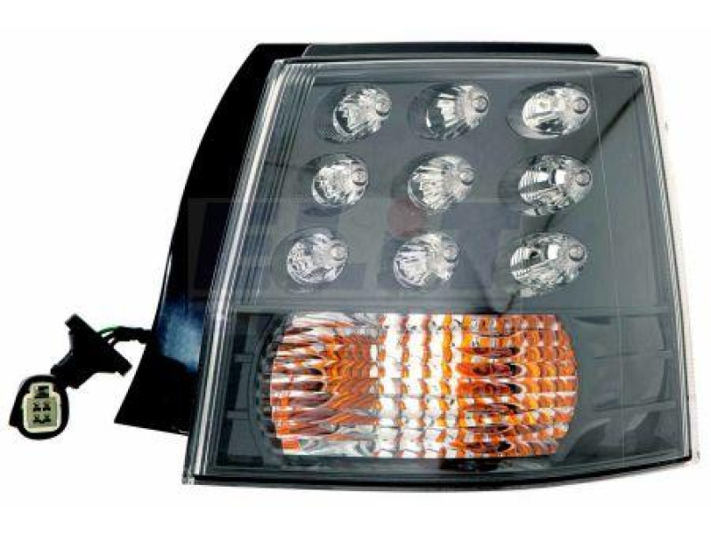 Ліхтар задній Mitsubishi Outlander XL (07-09) правий зовнішній (DEPO) MN203776