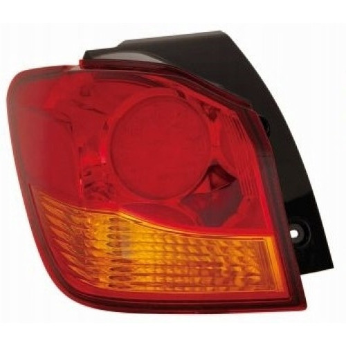 Ліхтар задній Mitsubishi ASX 10 - лівий зовнішній DEPO 8330A689