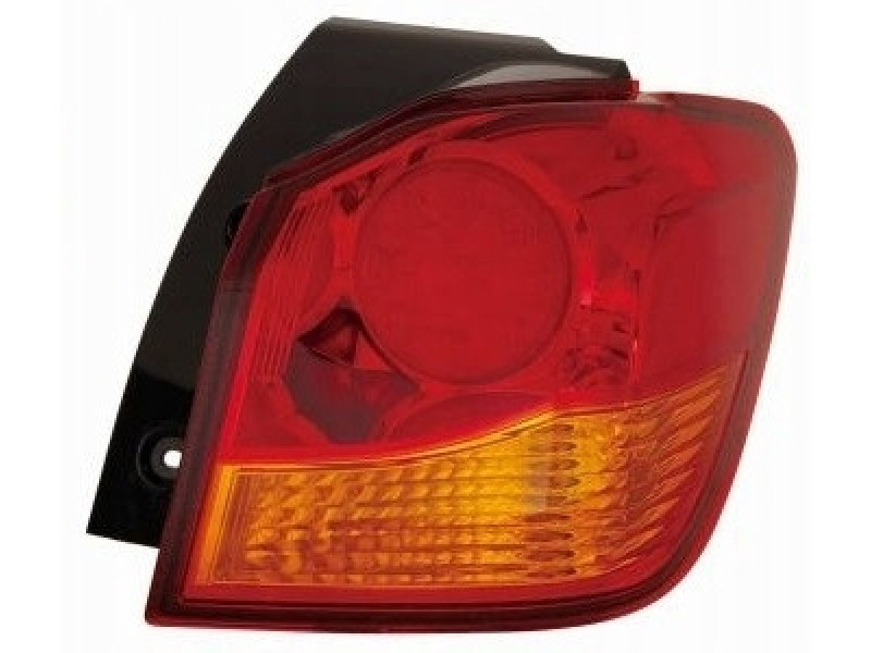 Ліхтар задній Mitsubishi ASX 10 - правий зовнішній (DEPO) 8330A690
