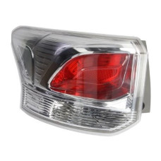 Ліхтар задній Mitsubishi Outlander 3 12-15 лівий зовнішній (DEPO) 8330A787