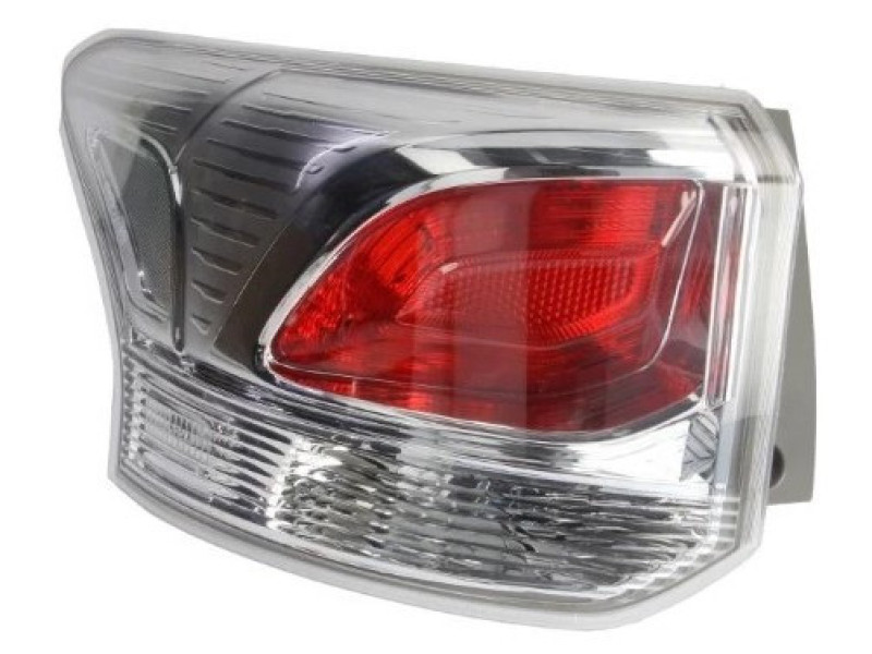 Ліхтар задній Mitsubishi Outlander 3 12-15 лівий зовнішній (DEPO) 8330A787