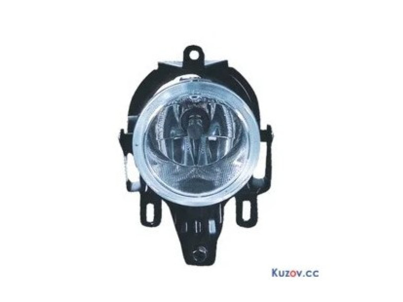 Протитуманна фара Mitsubishi Pajero Wagon 3 03-07 ліва/права (Depo) MN133759