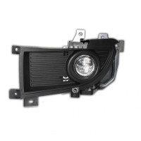 Протитуманна фара Mitsubishi Lancer 04-06 ліва з рамкою (Depo) MN161021