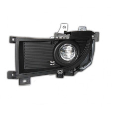 Протитуманна фара Mitsubishi Lancer 04-06 ліва з рамкою (Depo) MN161021