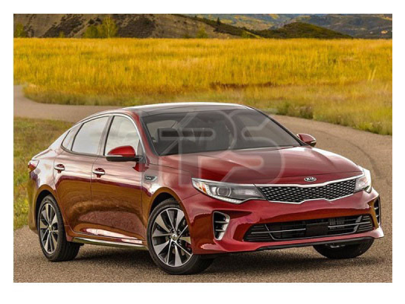 Лобове скло з обігрівом Kia Optima, K5 16-20 (Sekurit) датчик, камера, обігрів