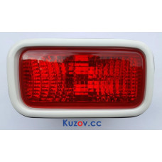 Ліхтар задній Mitsubishi Lancer 9 04-09 правий у бампер, пасивний з окуляром Depo MN186328
