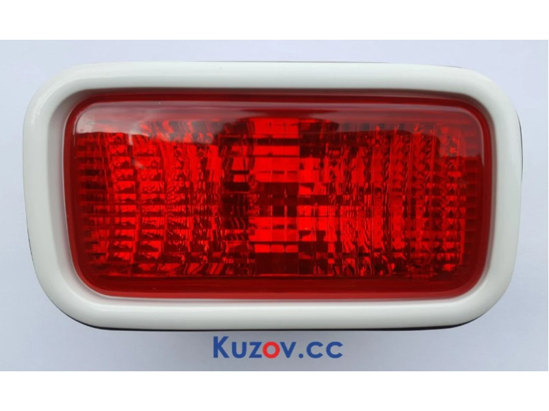 Ліхтар задній Mitsubishi Lancer 9 04-09 правий у бампер, пасивний з окуляром Depo MN186328