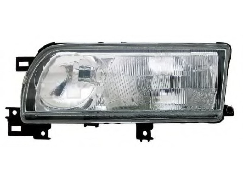 Фара Nissan Primera P10 90-96 ліва ел.рег., Depo B6060-70J15