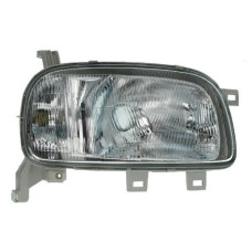 Фара Nissan Micra K11 92-98 права механічний рег., Depo B60105F206