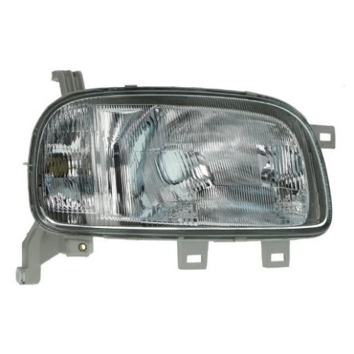 Фара Nissan Micra K11 92-98 права механічний рег., Depo B60105F206