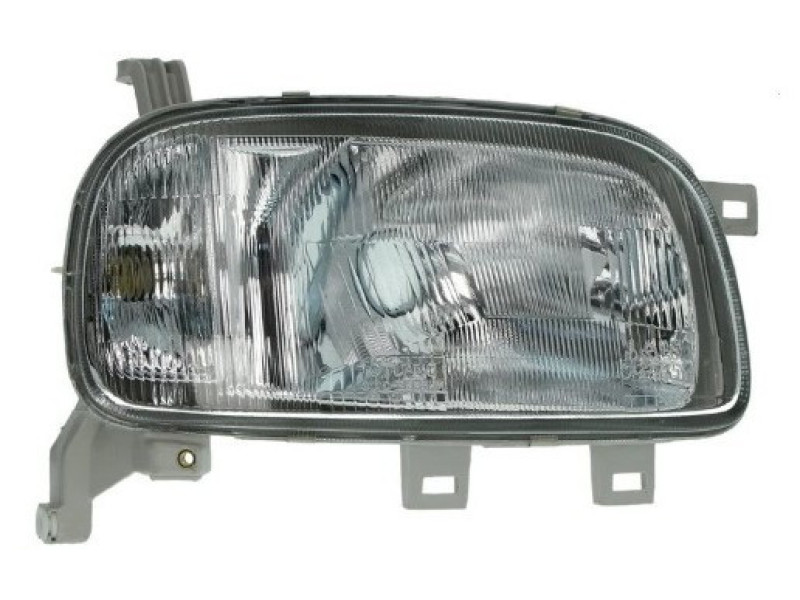 Фара Nissan Micra K11 92-98 права механічний рег., Depo B60105F206