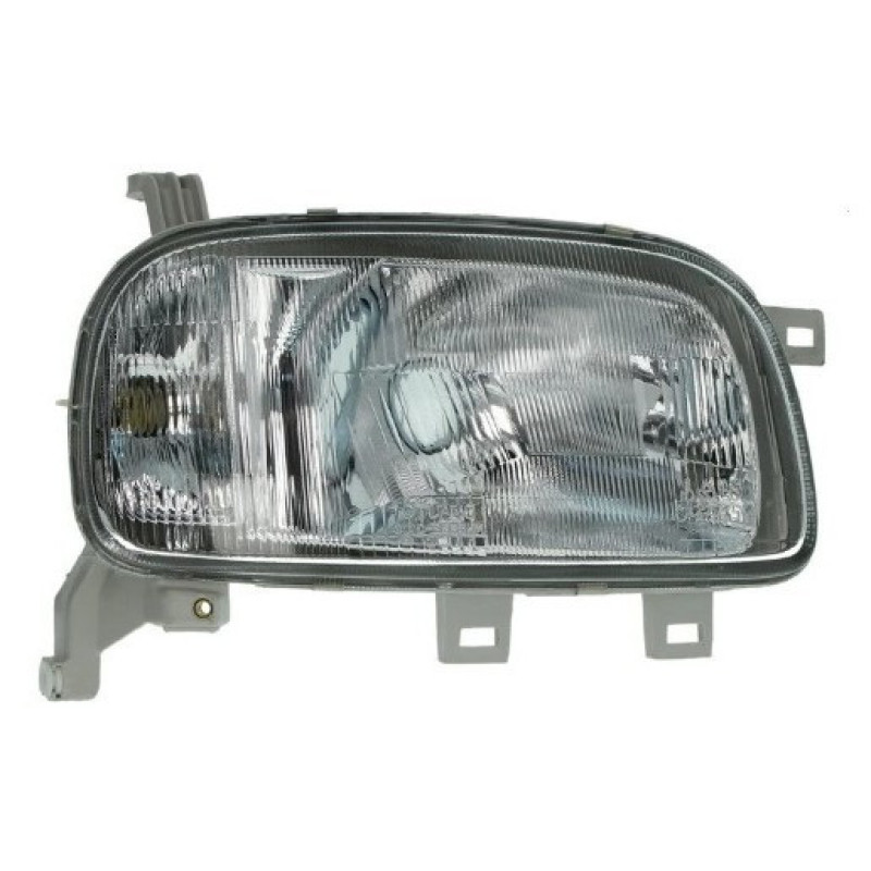 Фара Nissan Micra K11 92-98 права механічний рег., Depo B60105F206