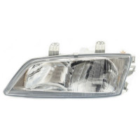Фара Nissan Primera P11 (96-99) ліва електр.рег., Depo 260602F925