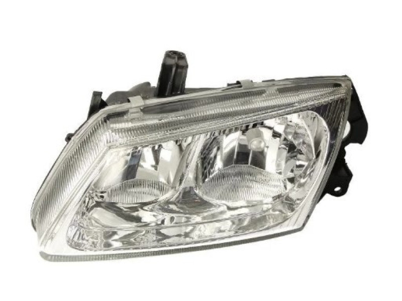 Фара Nissan Almera N16 (00-02) ліва електр.рег., Depo 26060BN025