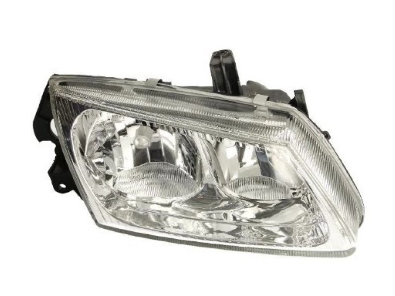 Фара Nissan Almera N16 (00-02) права електр.рег., Depo 26010BN01A