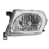 Фара Nissan Patrol Y61 (00-04) ліва механічний рег., Depo 26060VC325