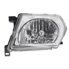 Фара Nissan Patrol Y61 (00-04) ліва механічний рег., Depo 26060VC325