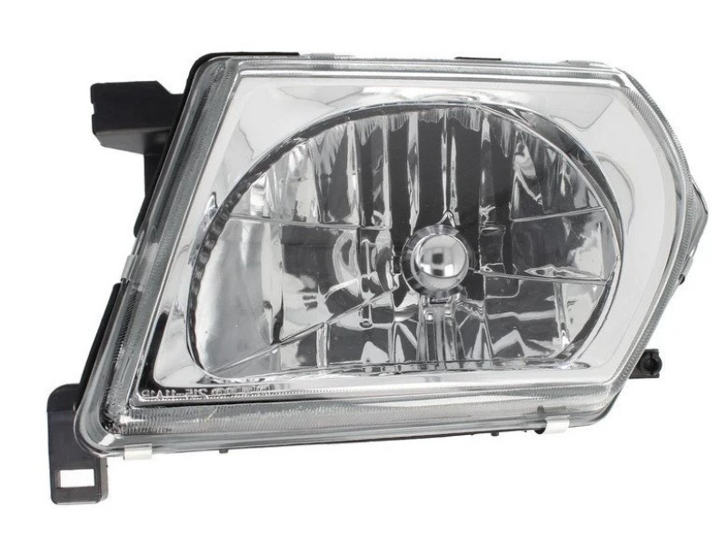 Фара Nissan Patrol Y61 (00-04) ліва механічний рег., Depo 26060VC325