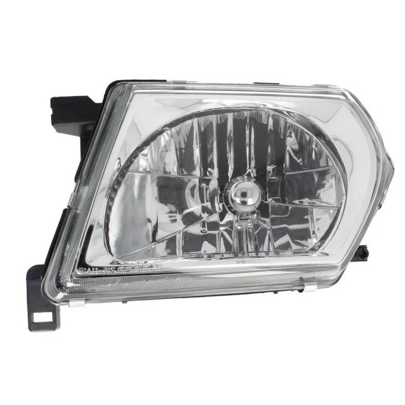 Фара Nissan Patrol Y61 (00-04) ліва механічний рег., Depo 26060VC325