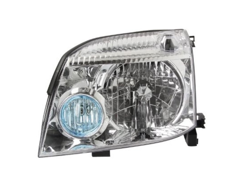 Фара Nissan X-Trail T30 (01-07) ліва механічний рег., Depo 26060-8H926
