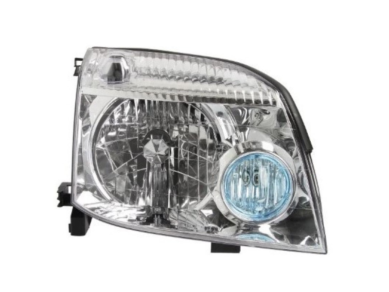 Фара Nissan X-Trail T30 (01-07) права механічний рег., Depo 26010-8H926