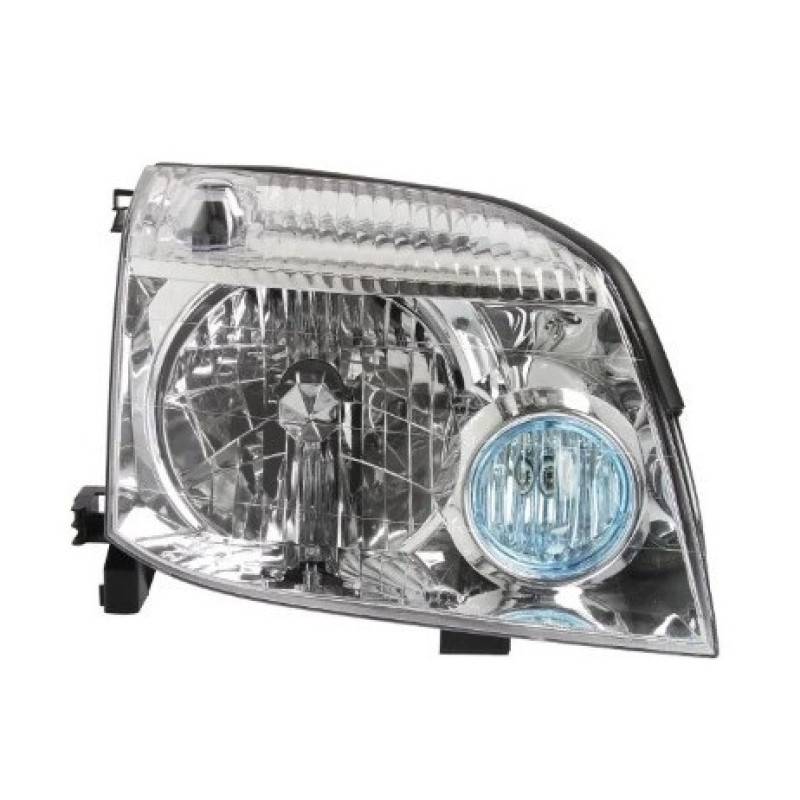 Фара Nissan X-Trail T30 (01-07) права механічний рег., Depo 26010-8H926