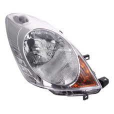 Фара Nissan Note (06-09) права мех./ел. рег., Depo 260109U10A