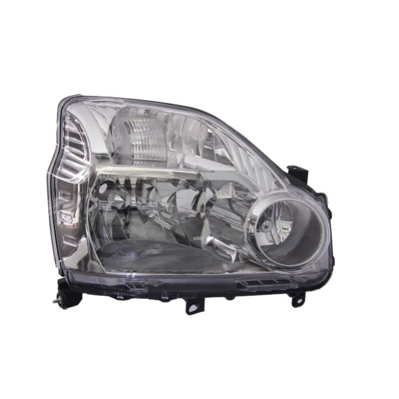 Фара Nissan X-Trail T31 (07-10) права ел.рег., Depo 26010JG40A