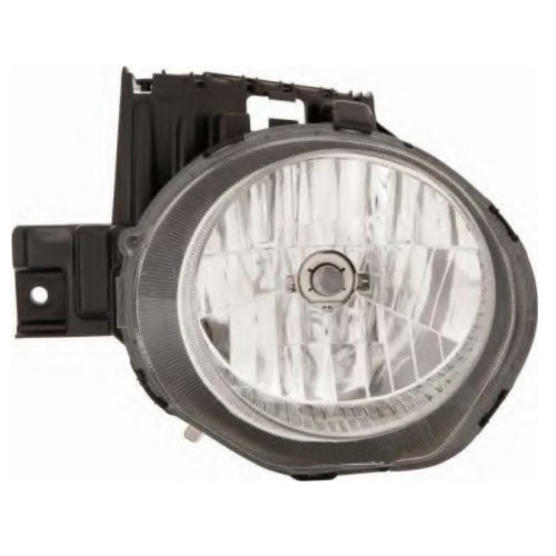 Фара передня ліва Nissan Juke 2010-2015 DEPO 260601KA0A ел. регулювання