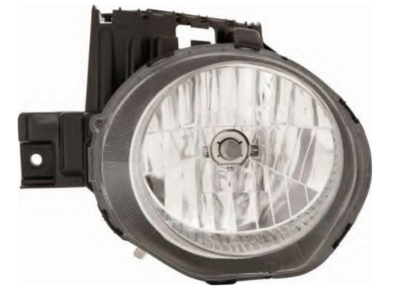 Фара ліва Nissan Juke 2010-2015 DEPO 260601KA0A ел. регулювання