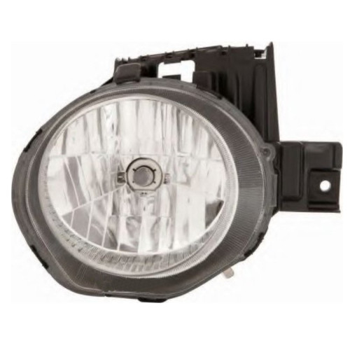 Фара передня права Nissan Juke 2010-2015 ел. регул. DEPO 260101KA0A