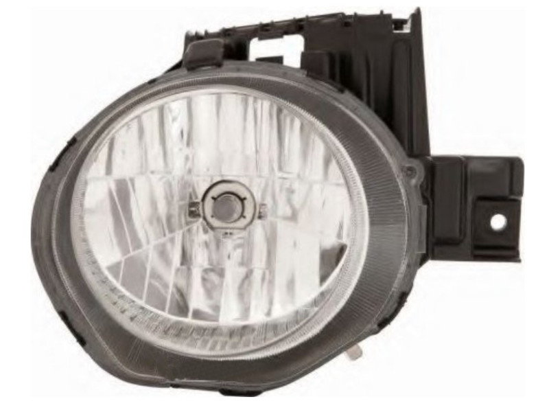 Фара права Nissan Juke 2010-2015 ел. регул. DEPO 260101KA0A